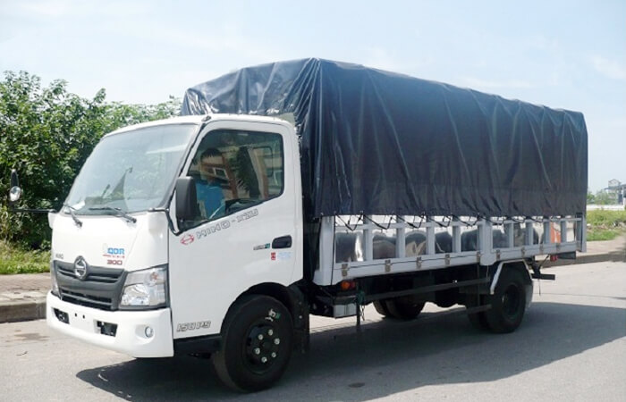 Vận tải hàng hóa - Công Ty TNHH Xuất Nhập Khẩu Logistics SK