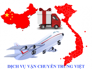 Dịch vụ vận chuyển Trung Quốc Việt Nam - Công Ty TNHH Xuất Nhập Khẩu Logistics SK