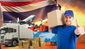 Dịch vụ vận chuyển Thái Lan Việt Nam - Công Ty TNHH Xuất Nhập Khẩu Logistics SK