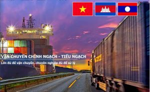 Dịch vụ vận chuyển Lào Việt Nam
