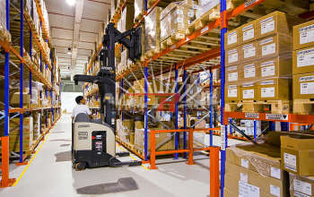 Dịch vụ kho bãi - GCL Logistics - Công Ty TNHH Kho Vận Globalcom