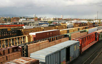 Dịch vụ vận tải đường sắt - GCL Logistics - Công Ty TNHH Kho Vận Globalcom