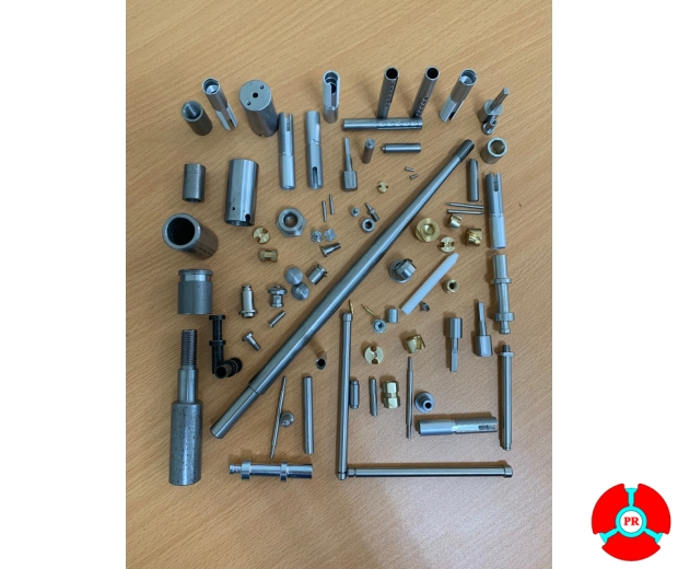 Sản phẩm tiện CNC