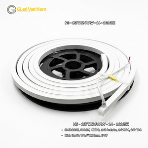 LED Neon Silicon 16x16mm