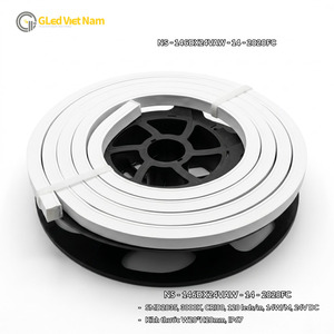 LED Neon Silicon 20x20mm