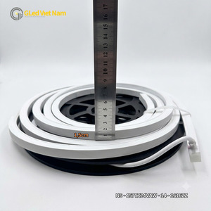 LED Silicon định hình 20x20mm