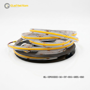 Cuộn dây LED FCOB 24V 3000K