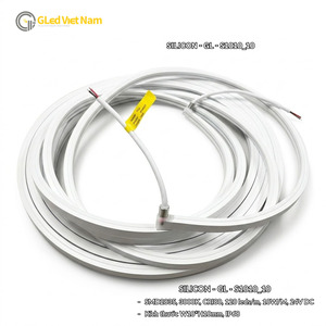 Dây LED Silicon uốn cong S1010