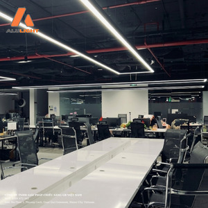 Đèn Thả Chữ Nhật Kích Thước Lớn