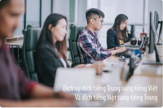 Dịch tiếng Trung sang tiếng Việt