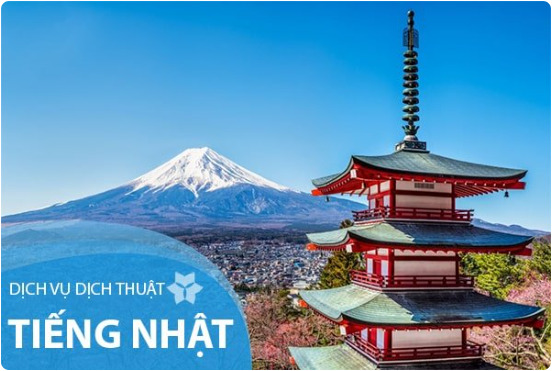 Dịch thuật tiếng nhật