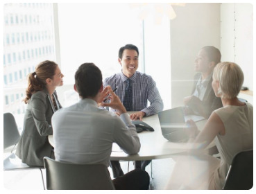 Phiên dịch đàm phán ký kết hợp đồng