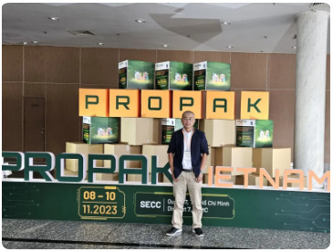 Dự án phiên dịch tiếng anh tại triển lãm Propak Vietnam 2023