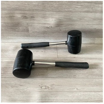 Búa cao su cán sắt - Chi Nhánh Công Ty TNHH Một Thành Viên Xuất Nhập Khẩu Thương Mại Thịnh Dũng