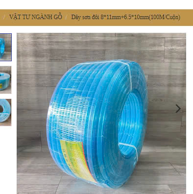 Dây sơn đôi - Chi Nhánh Công Ty TNHH Một Thành Viên Xuất Nhập Khẩu Thương Mại Thịnh Dũng