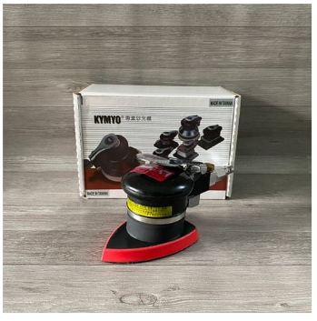 Máy chà nhám hình tam giác - Chi Nhánh Công Ty TNHH Một Thành Viên Xuất Nhập Khẩu Thương Mại Thịnh Dũng