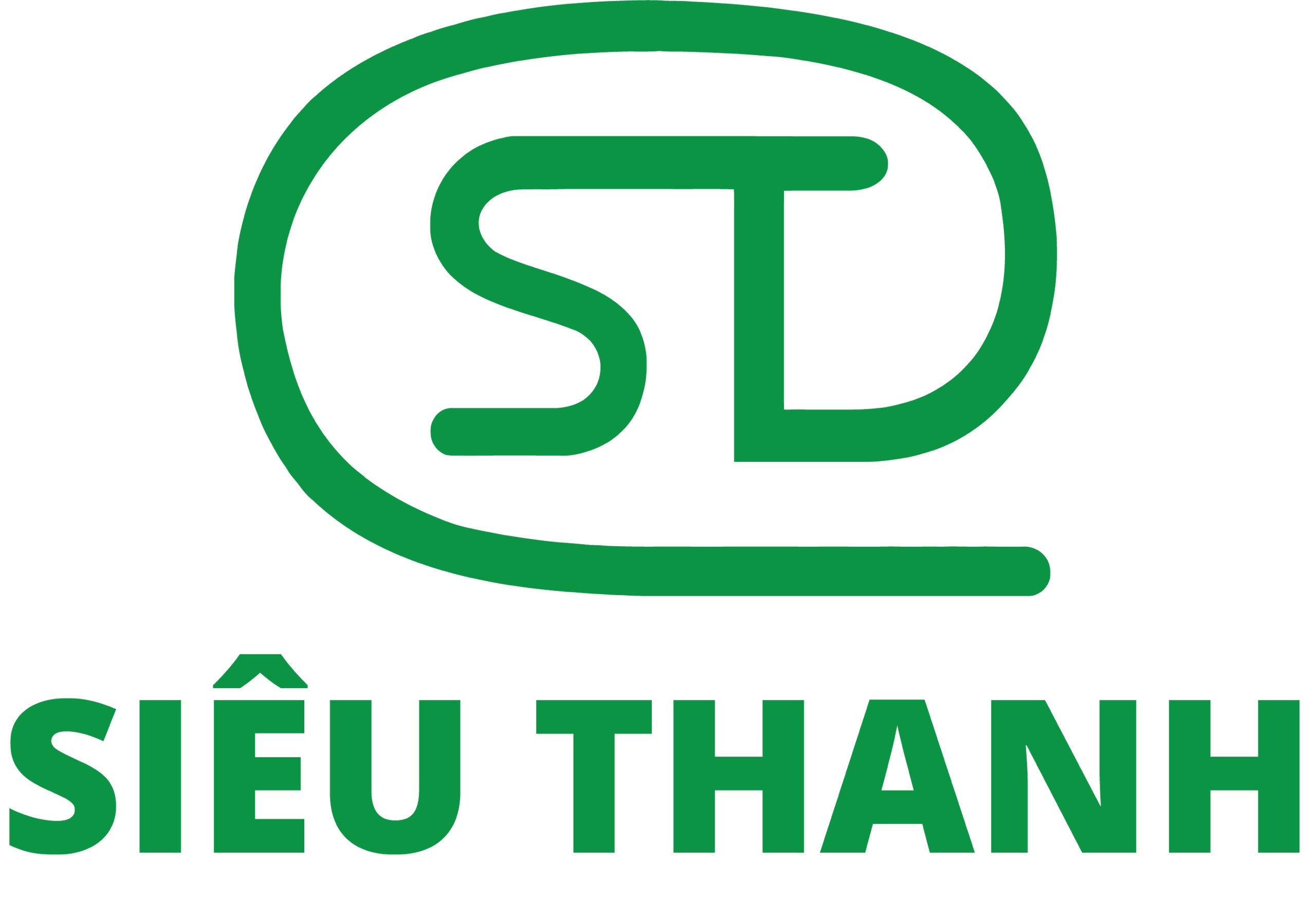 Logo công ty - Công Ty Cổ Phần Siêu Thanh - Chi Nhánh Đồng Nai