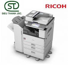Máy photocopy - Công Ty Cổ Phần Siêu Thanh - Chi Nhánh Đồng Nai