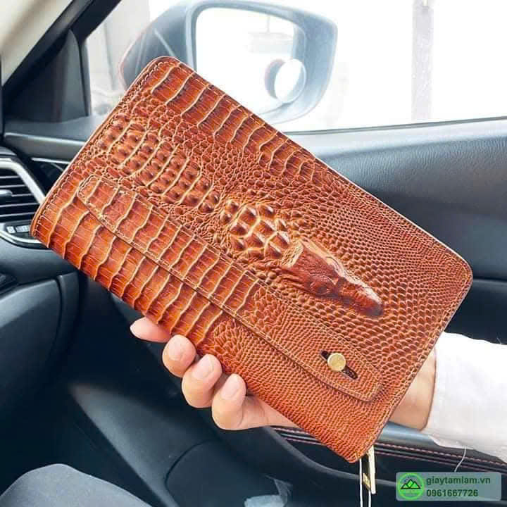 Ví cầm tay - Công Ty TNHH Vnlegends