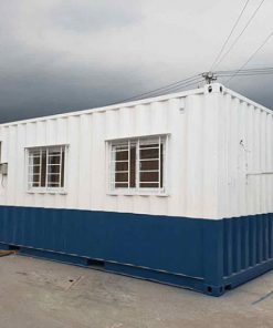 Container văn phòng xây dựng