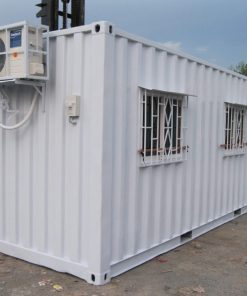 Container văn phòng tiện ích 40 ft - Tân Thành Đạt Container - Công Ty TNHH Tân Thành Đạt Container