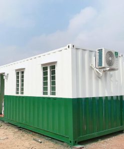 Container điều hòa, cửa sổ, thông gió