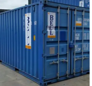 Container kho 20 feet - Công Ty Cổ Phần Container TV