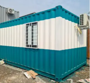 Containe văn phòng 20 feet - Công Ty Cổ Phần Container TV