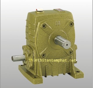 Hộp giảm tốc trục vít WPA