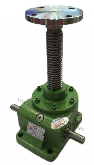 Hộp giảm tốc vít nâng hạ, vít me