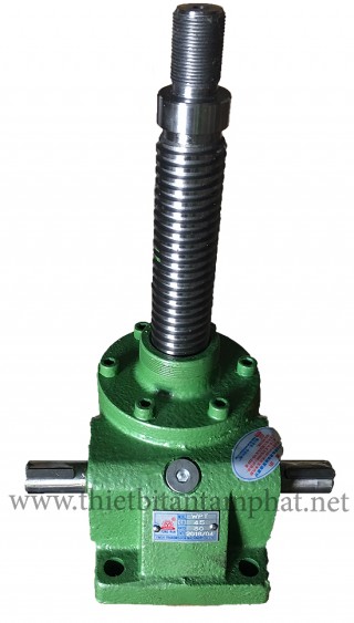 Hộp giảm tốc vít nâng hạ, vít me