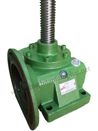 Hộp giảm tốc vít nâng hạ, vít me