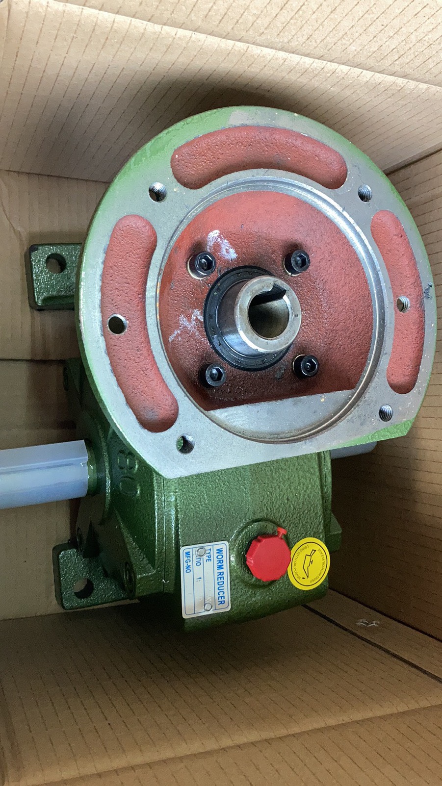 Hộp số giảm tốc WPDZ80