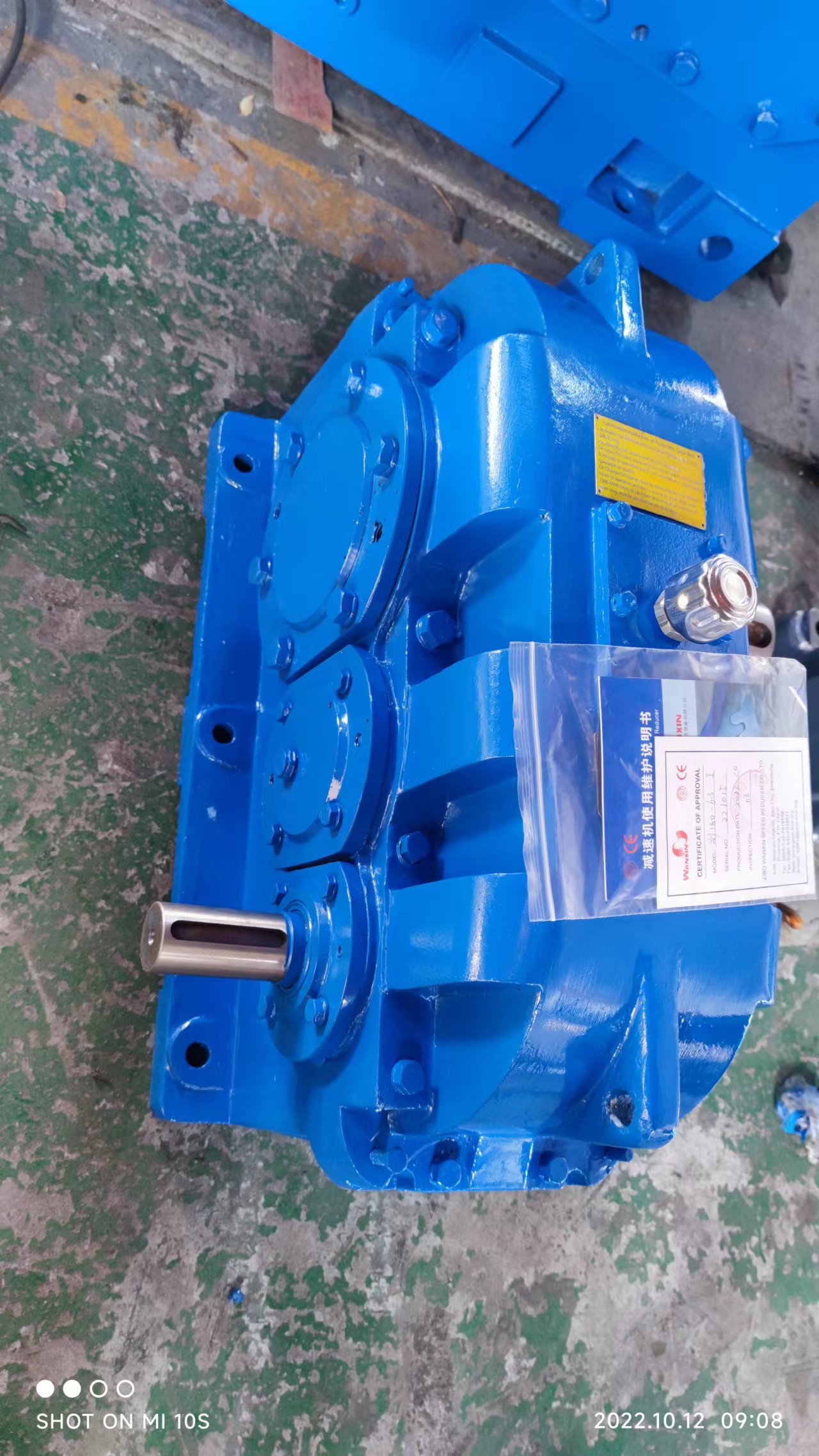 Motor giảm tốc