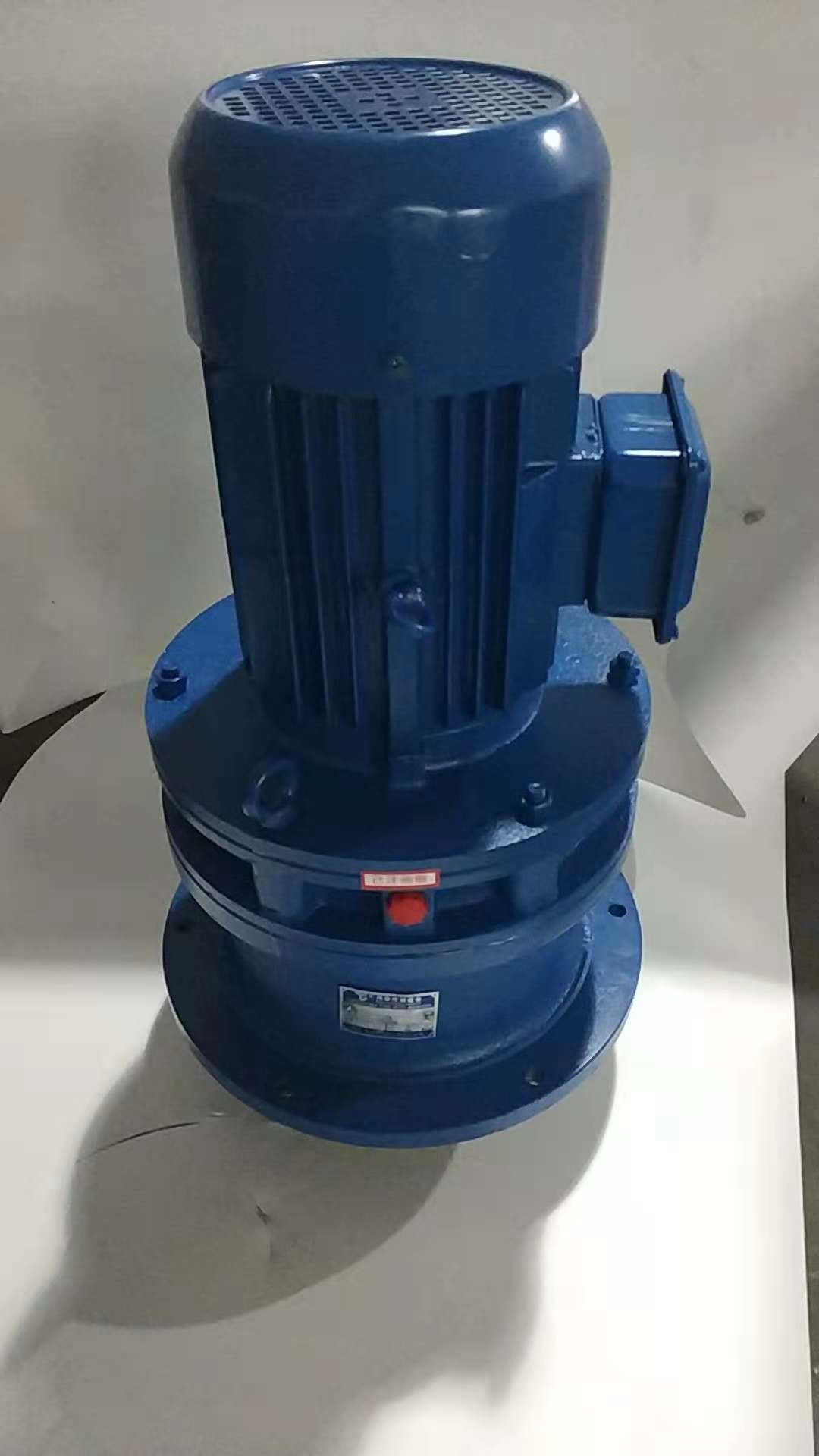 Motor giảm tốc hành tinh