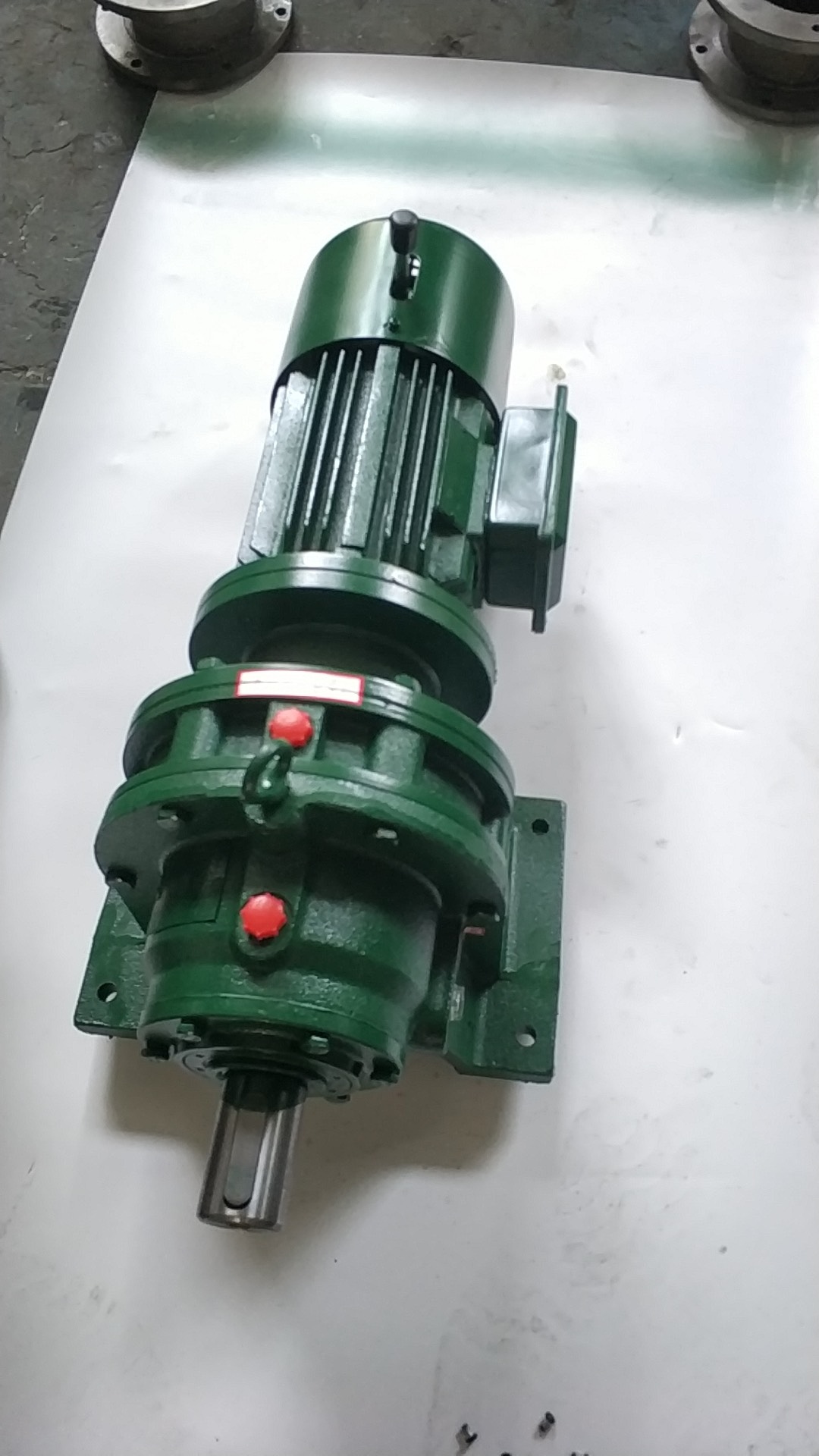 Motor giảm tốc hành tinh