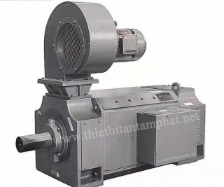 Động cơ DC 1 chiều