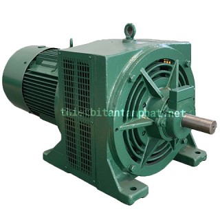 Động cơ điều tốc YCT Shengling