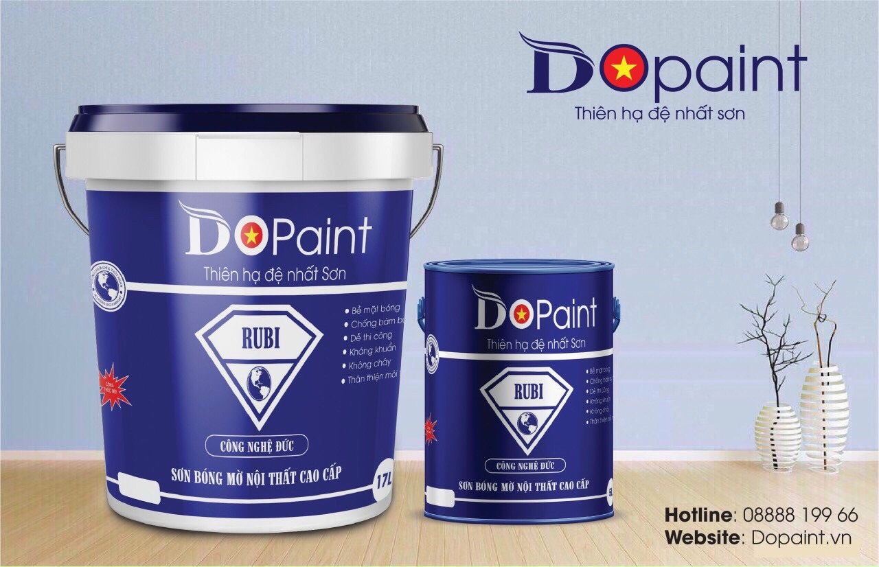 Sơn Do Paint - Công Ty Cổ Phần Sản Xuất Do Paint Việt Nam