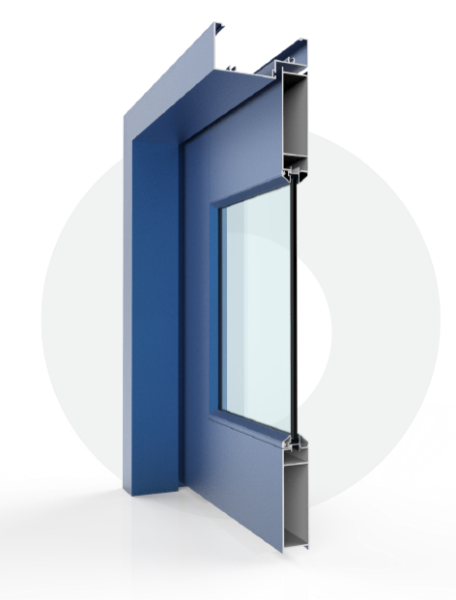TDA cửa đi 700