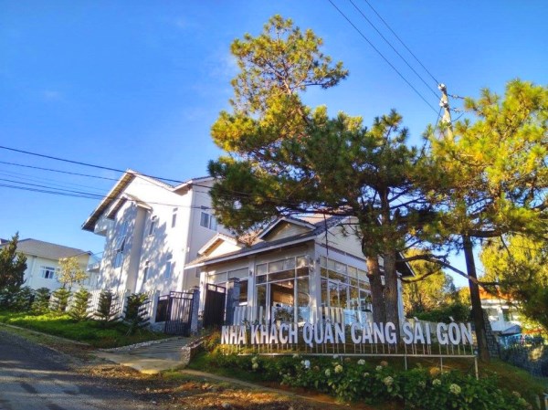 Nhà khách Quân Cảng Sài Gòn