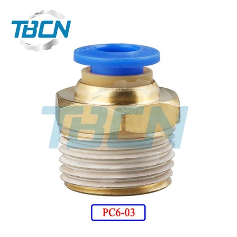 Phụ kiện khí nén - Công Ty TNHH Thiết Bị Kỹ Thuật Công Nghiệp Việt Nam