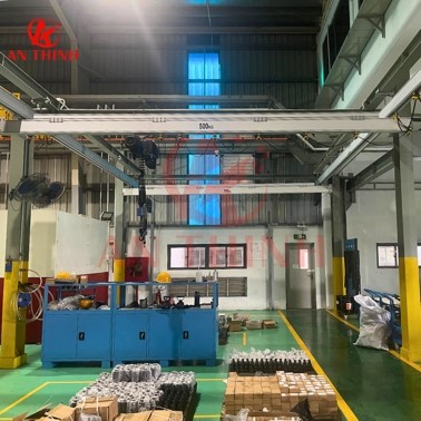 Monorails - Công Ty TNHH Cầu Trục Và Kết Cấu Thép An Thịnh