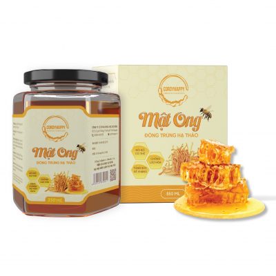 Đông trùng Hạ thảo ngâm mật