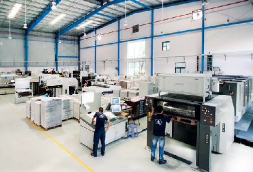 Hình ảnh xưởng sản xuất - In ấn Quảng Cáo Hoàng Nguyễn - Công Ty TNHH Quảng Cáo Truyền Thông Hoàng Nguyễn