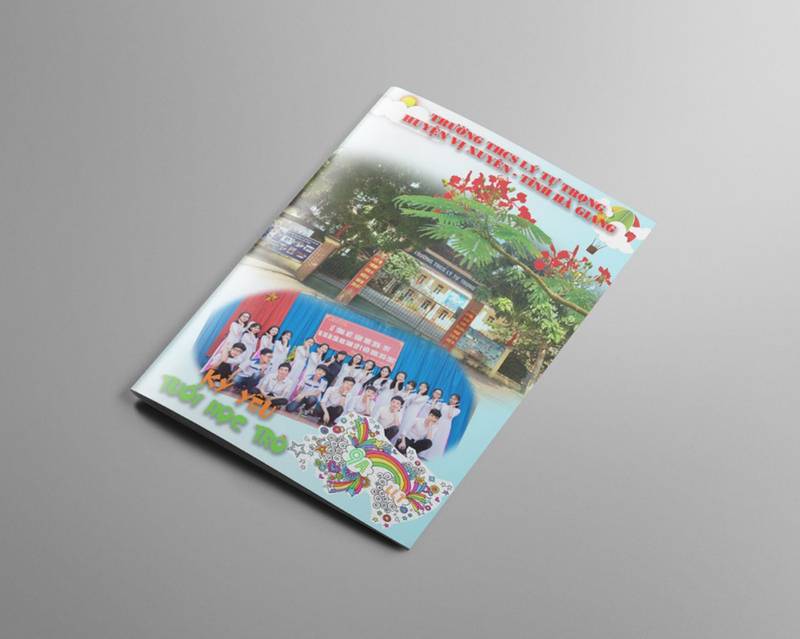 In kỷ yếu - In ấn Quảng Cáo Hoàng Nguyễn - Công Ty TNHH Quảng Cáo Truyền Thông Hoàng Nguyễn