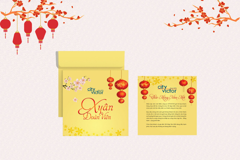 In thiệp tết - In ấn Quảng Cáo Hoàng Nguyễn - Công Ty TNHH Quảng Cáo Truyền Thông Hoàng Nguyễn