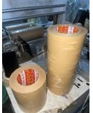 Băng dính giấy bò trơn - Băng Keo Thanh Phát - Công Ty TNHH Sản Xuất Và Xuất Nhập Khẩu Thanh Phát Tape