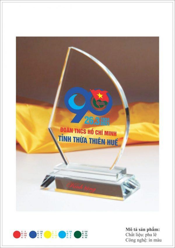 Kỉ niệm chương - Quà Tặng HDH - Công Ty TNHH Thương Mại Và Sản Xuất HDH Việt Nam