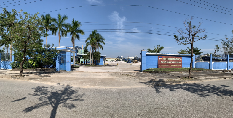 Hình ảnh công ty Đông Nam Silica Sand Việt Nam